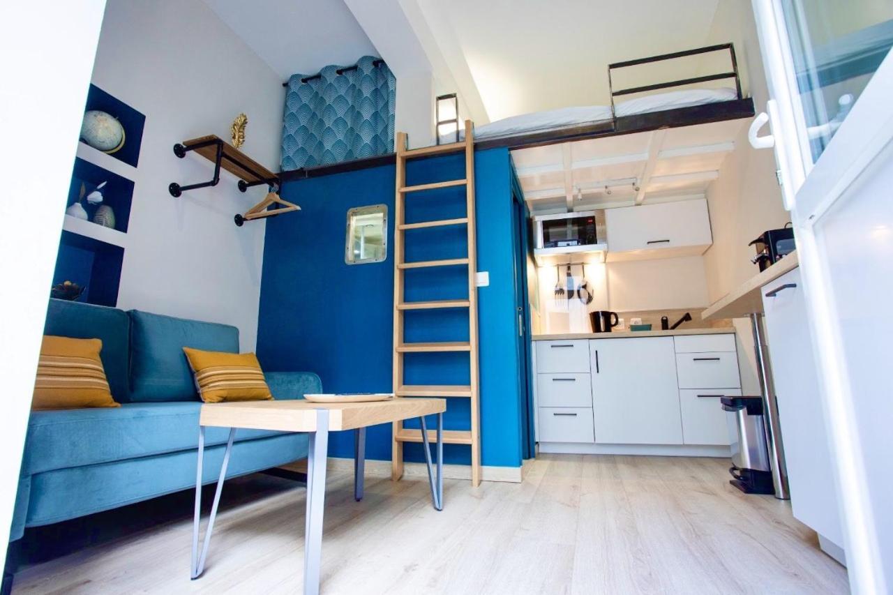 Apartamento Tiny Stud Pau Exterior foto